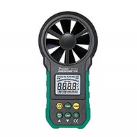 [해외] Pro39;skit MT-4615 Multifunction Anemometer Air Volume Tester Anemometer
