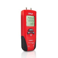 [해외] Pyle PDMM15 Digital Manometer for Measuring Pressure