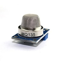 [해외] 2 Pack MQ-135 Air Quality and Hazardous Gas Detection Sensor Alarm Module for Arduino