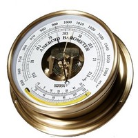 [해외] Oakton Anaroid Barometer, 930 to 1070 mbar, 27.5 to 31.6 Hg