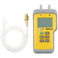 [해외] UEi Test Instruments EM201B Test Dual Input Differential Manometer