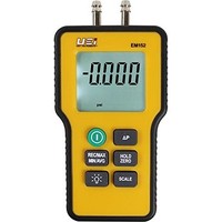 [해외] UEi Test Instruments EM152 Dual Differential Digital Manometer