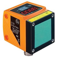 [해외] IFM Efector O1D300 Optical Level Sensor, 0.2 to 10 m Measuring Range,18 to 30V DC Operating Voltage