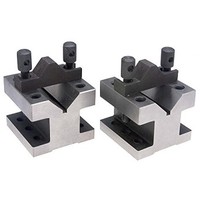 [해외] VB-301 1 3/8 Square Pair of Precision Vee Blocks, 19/32 capacity