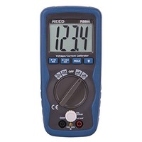 [해외] REED Instruments R8800 Voltage/Current Calibrator, 199.99mV/19.99mA