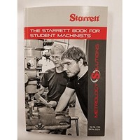 [해외] Starrett 1700 STUDENT BOOK FOR STUDENT MACHINISTS