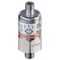 [해외] IFM Efector PX3229 Electronic Pressure Sensor, -14.5 to 0 PSI Measuring Range