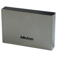 [해외] Mitutoyo Steel Rectangular Gage Block, ASME Grade 0, 1.5 mm Length