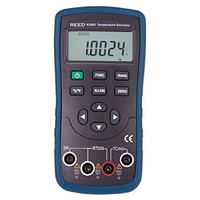[해외] REED Instruments R2800 Temperature Simulator (Thermocouple and RTD)