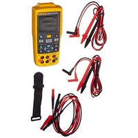 [해외] Fluke 712B RTD Temperature Calibrator, Yellow/Brown/Black/Red