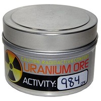 [해외] Uranium Ore