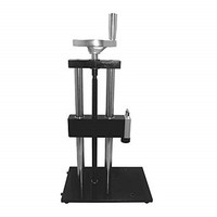 [해외] SRS-1 Surface Roughness Tester Measurement Stand Used with SRT-6200, SRT-6210, SRT-6200S, SRT-6210S, SRT-6210CT Surface Roughness Tester Meter Gauge Measurement