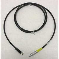 [해외] Proceq Equotip Impact Device Cable 1.5 m (4-pole/3-pole), 35300084, for use with Equotip Leeb Hardness Testers