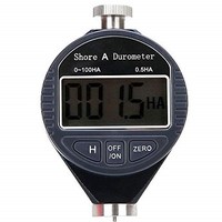 [해외] 1pc LCD Display Digital Shore A Hardness Durometer Tester Meter 0~100HA for Testing Tire Rubber Leather
