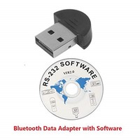 [해외] HFBTE Bluetooth Data Adapter with Software Set Apply to FHT05 FHT-15 FHT1122 Fruit Hardness Tester Meter