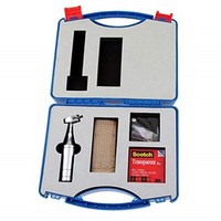 [해외] SM SunniMix Cross-Cut Tester Kit with 2 Blades 1 mm (11 Teeth)/3 mm (6 Teeth) Blades