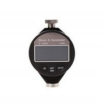 [해외] Digital Durometer Shore A Tester Rubber Hardness Meter 0~100HA for Plastic Leather Wax W329