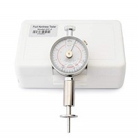 [해외] Beslands Fruit Hardness Tester Manual for Vegetable Sclerometer Meter Pointer Penetrometer Durometer