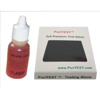 [해외] Silver Test Testing Tester Acid Bottle Detect .999 Sterling Metal Kit Jewelry