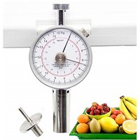 [해외] NEWTRY Hard Fruit Firmness Penetrometer Sclerometer Fruit Hardness Tester for Determining the Maturity Level of Fruit (GY-1)