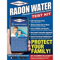 [해외] PRO-LAB Radon In Water Do It Yourself DIY Test Kit RW103
