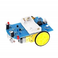 [해외] D2-1 Intelligent Smart Trcking Line Follower Sensor Obstacle Avoidance Module for Arduino Reflectance Optical Switch Robot Car