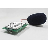 [해외] Taidacent Industrial Grade Noise Decibel Detection Module Sound Sensor Sound Level Meter Sound Measurement (TTL-12V)