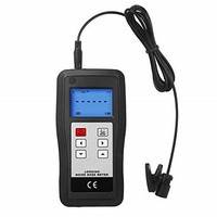 [해외] MeterTo Portable LCD Logging Personal Noise Dose Meter SL-1256DOS 60 – 130 : 60 – 130dB (A and C) 70 – 140 : 70 – 140dB (A and C) Frequency