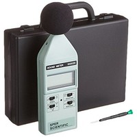 [해외] Sper Scientific 840029 Digital Type 2 Sound Meter