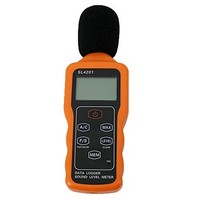 [해외] Graigar SL4202 Digital Sound Level Meter Decibel Voice Noise Dosimeter 30-130dB
