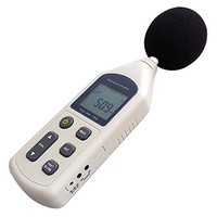 [해외] Foneso Digital Sound Level Meter 30~130 dB Decibel Noise Measurement Tester for Indoor/Outdoor Uses