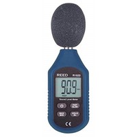[해외] REED Instruments R1920 Sound Level Meter, Compact Series