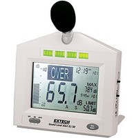 [해외] Extech SL130W Sound Level Alert with Alarm