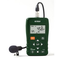 [해외] Extech SL400 Personal Noise Dosimeter with USB Interface