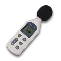 [해외] BENETECH Digital Sound Pressure Level Meter Noise Measurement 30~130 dB Decibel