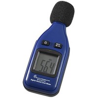 [해외] BAFX Products - SPL - Decibel Meter/Sound Level Reader / 30-130dBA Range (Standard)