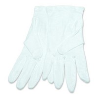 [해외] Troemner WA061 Calibration Weight Handling Cotton Gloves, 1 Each