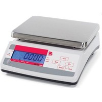 [해외] Ohaus Valor 1000 V11P6-AM Economical Portable Bench Scale,13lbs / 6kg Readability 0.002lb /0.001kg,New