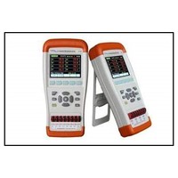 [해외] CKT-808 Handheld Temperature Data Logger Display 8 Channels …