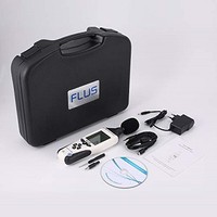 [해외] FLUS ET-958 Digital Sound Level Meter Noise Tester Decibel Logger Measurement Audio Detector Volume Monitor 30-130dB Handheld