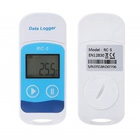 [해외] Mini RC-5 Temperature Data Logger USB Temp Recorder Digital Termometro Sensor by YDZN