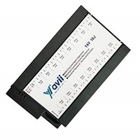 [해외] YAV 16 Channels Relay RS485 Port Data Acquisition Module Modbus Control Module
