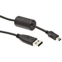 [해외] Testo 0449 0047 USB Connection Cable for 330-1/-2 LL / 335