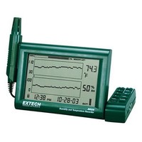 [해외] Extech RH520A-NIST Humidity and Temperature Chart Recorder with RS-232 Computer Interface and NIST