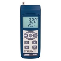 [해외] REED Instruments SD-230 SD Series pH/ORP Datalogger, 0.00 to 14.00 pH / 0-1999 mV