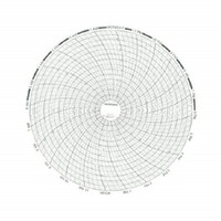 [해외] Dickson C412 Circular Chart Recorder, 7-Day, 0 to +100, 8 (Pack of 60)