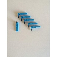 [해외] Graphic Controls Replacement for Dickson P226, Blue Pens, Pack of 6