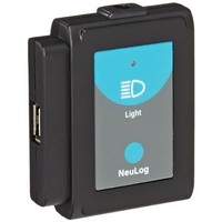 [해외] NEULOG Light Logger Sensor, 16 bit ADC Resolution