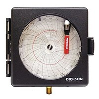 [해외] Dickson PW474 Pressure Chart Recorder, 0 to 200 PSI