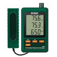 [해외] Extech SD800 CO2, Humidity and Temperature Datalogger